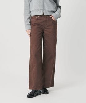 ER/＜ER＞コットン デニム パンツ/デニムパンツ