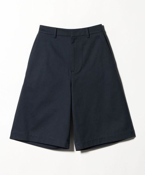 ER/＜ER＞コットン チノ ハーフパンツ/ショート / ハーフパンツ