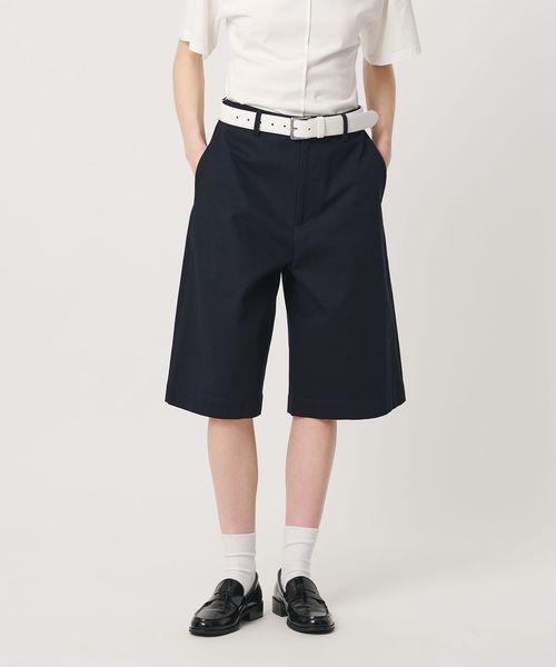 ER/＜ER＞コットン チノ ハーフパンツ/ショート / ハーフパンツ