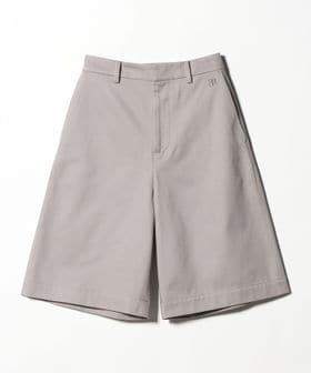 ER/＜ER＞コットン チノ ハーフパンツ/ショート / ハーフパンツ