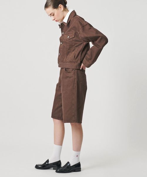 ER/＜ER＞DOCTOR HONZAWA DENIM デニムハーフパンツ/ショート / ハーフパンツ