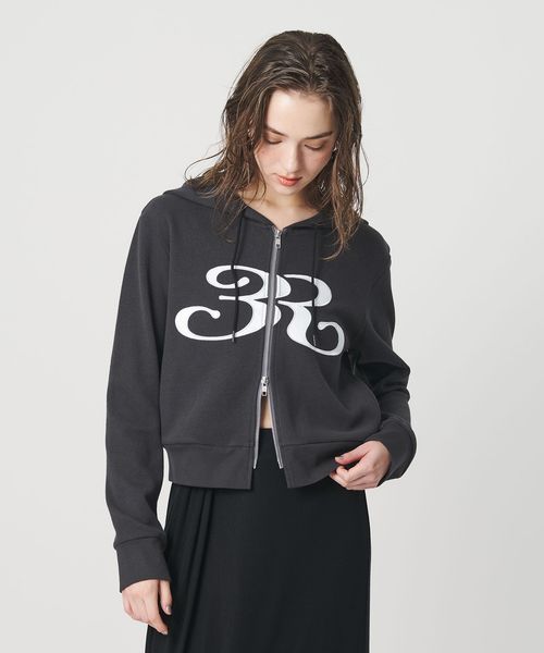 ER/＜ER＞サーマル ダブルジップパーカー/スウェット / パーカー