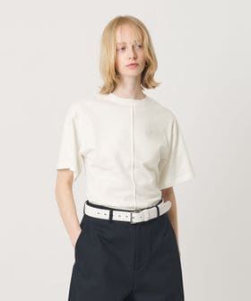 ER/＜ER＞コットン ウエスト シェイプ Tシャツ/Tシャツ / カットソー