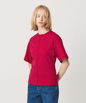 ER/＜ER＞コットン ウエスト シェイプ Tシャツ/Tシャツ / カットソー