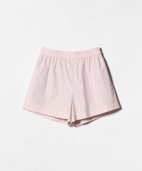 ER/＜ER＞コットン ストライプショーツ/ショート / ハーフパンツ