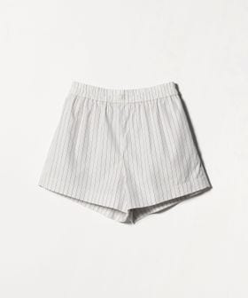 ER/＜ER＞コットン ストライプショーツ/ショート / ハーフパンツ