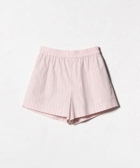ER/＜ER＞コットン ストライプショーツ/ショート / ハーフパンツ
