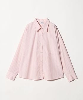 ER/＜ER＞コットン ストライプシャツ 2/シャツ / ブラウス