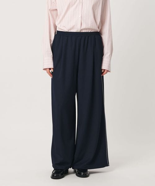 ER/＜ER＞メッシュ ボリューム パンツ/スウェットパンツ / ジャージ