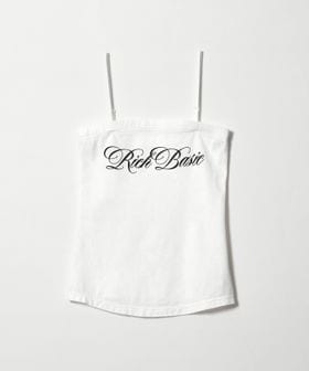 ER/＜ER＞ジャージープリントベアトップ/Tシャツ / カットソー