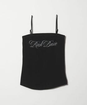 ER/＜ER＞ジャージープリントベアトップ/Tシャツ / カットソー