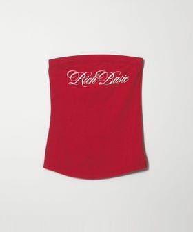 ER/＜ER＞ジャージープリントベアトップ/Tシャツ / カットソー