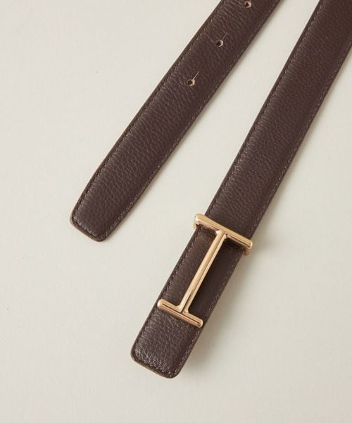 別注】＜ATELIER AMBOISE for conte＞リバーシブル ベルト