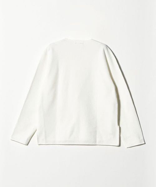 conte / 新品 ＜blurhms for conte＞ プリント Tシャツ conte / 新品 ＜blurhms for conte＞ プリント Tシャツ