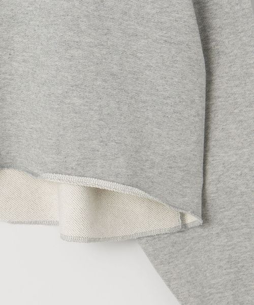 united arrows＜conte＞クロップド プルオーバースウェット conte＞クロップド プルオーバースウェット