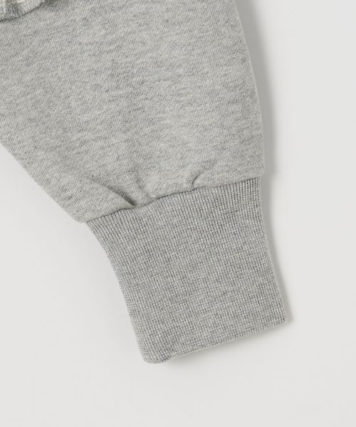 united arrows＜conte＞クロップド プルオーバースウェット conte＞クロップド プルオーバースウェット