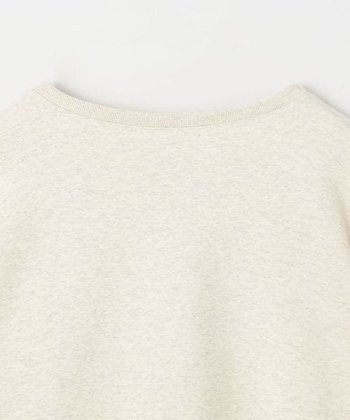 united arrows＜conte＞クロップド プルオーバースウェット conte＞クロップド プルオーバースウェット