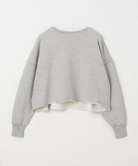 conte/＜conte＞クロップド プルオーバースウェット/スウェット / パーカー
