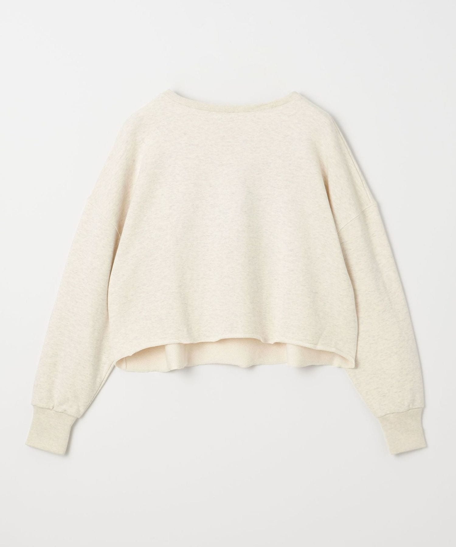 united arrows＜conte＞クロップド プルオーバースウェット conte＞クロップド プルオーバースウェット