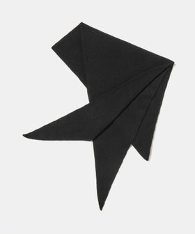 ASAUCE MELER/【別注】＜ASAUCE MELER for conte＞カシミヤ ストール/ストール / マフラー