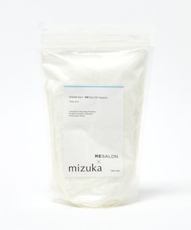 conte/＜mizuka×RESALON × RESALON＞エプソムソルト（RESALON fragrance）/石鹸 / ボディソープ / 入浴剤