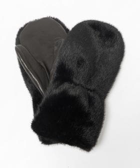 conte/【別注】＜ALPO for conte＞MUFFOLA グローブ/グローブ / 手袋