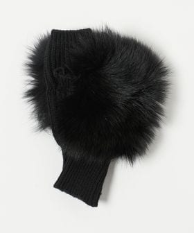 conte/【別注】＜ALPO for conte＞ファー グローブ/グローブ / 手袋