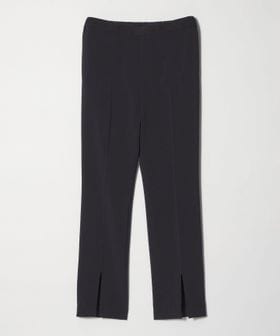 conte/＜conte＞スリット スリムパンツ/その他パンツ