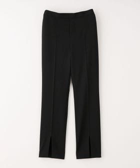 conte/＜conte＞スリット スリムパンツ/その他パンツ