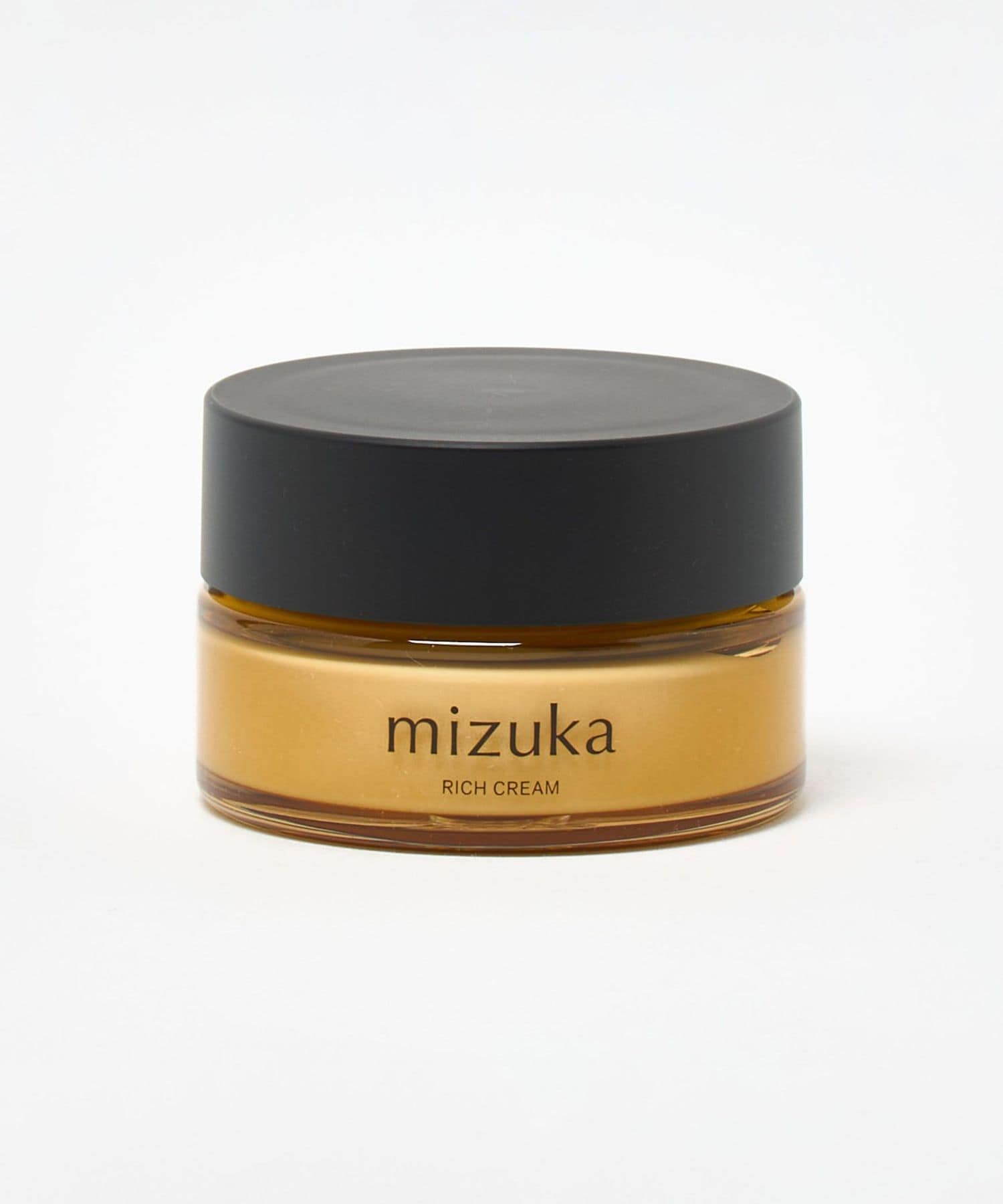 mizuka＞ リッチクリーム（フェイスクリーム）