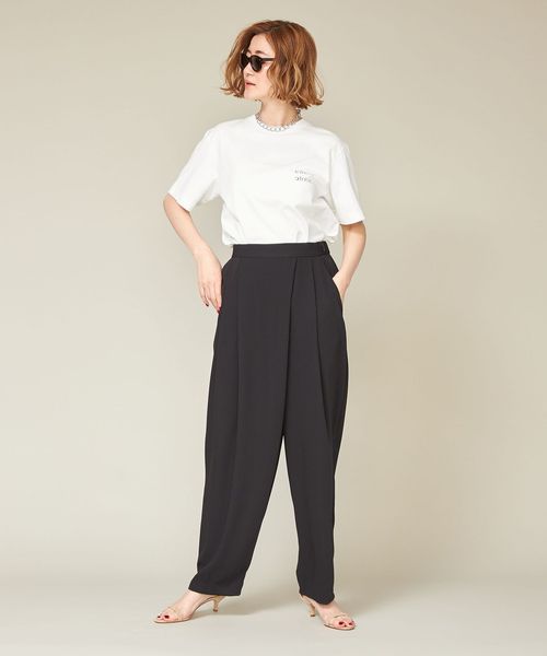 別注】＜blurhms for conte＞プリント Tシャツ