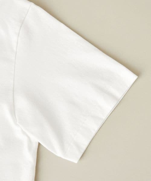 別注】＜blurhms for conte＞プリント Tシャツ