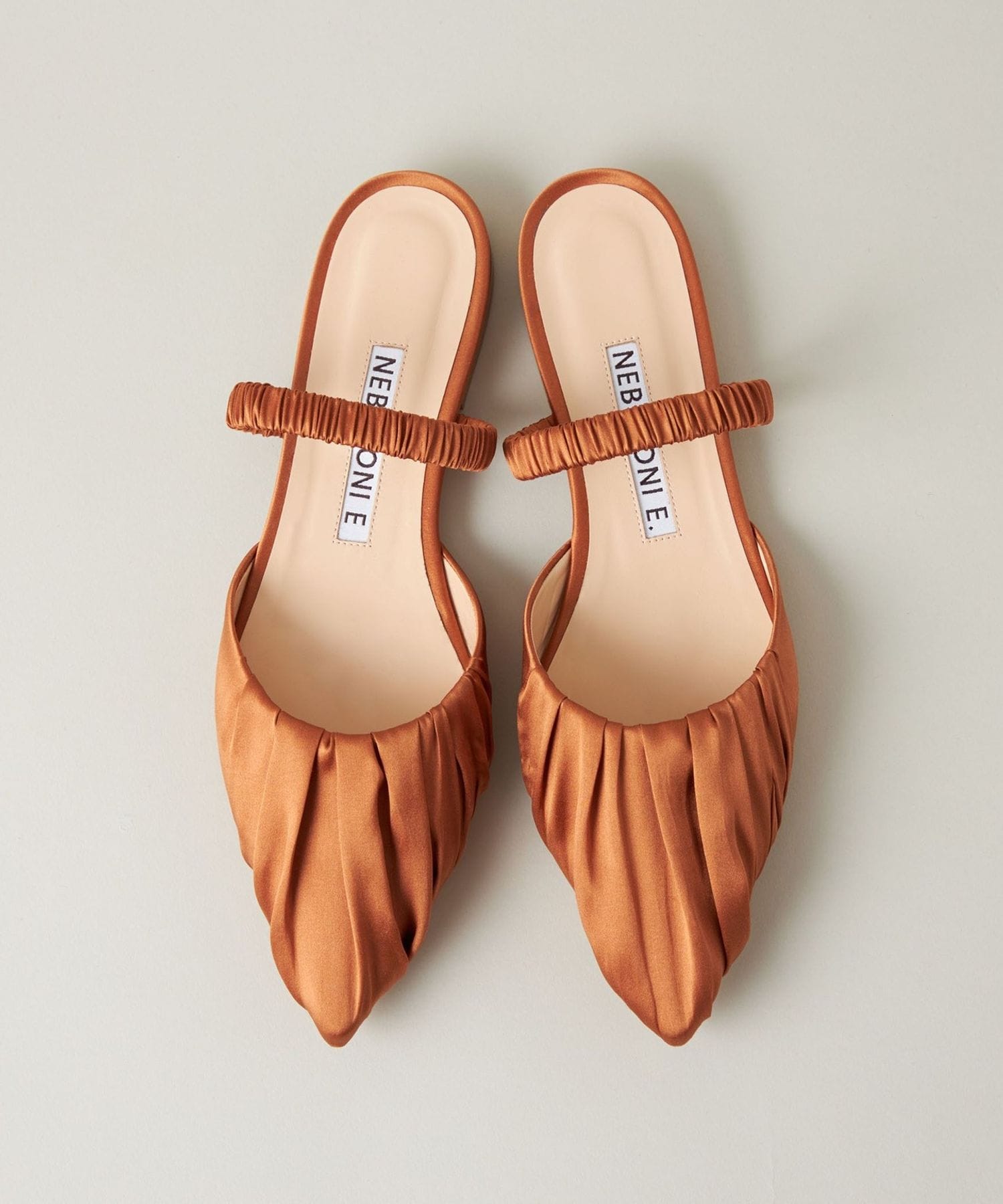 NEBULONI E ブラック ミュール 36 NEBULONI E ブラック ミュール 36 SANDALS – nebulonie