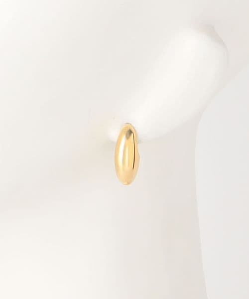 Otiumberg ＞PEBBLE ピアス