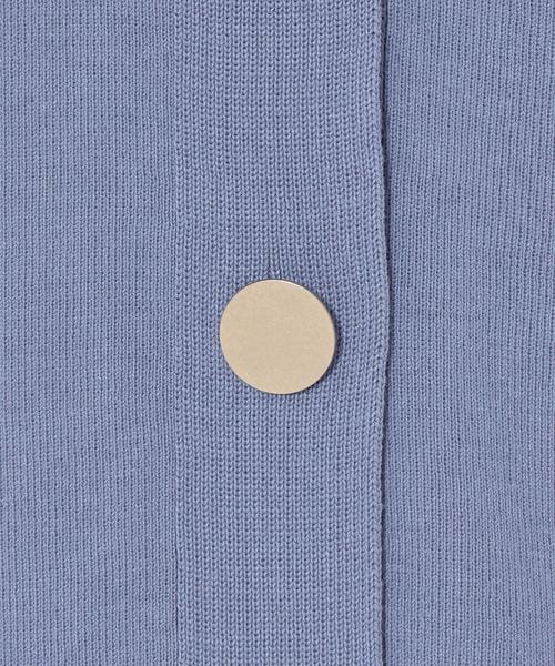 UNITED ARROWS｜<conte>NVL コットン Vネックカーディガン