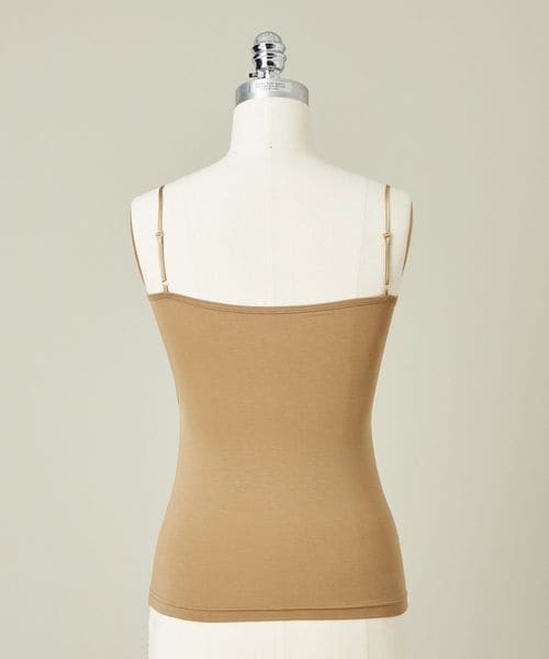 UNITED ARROWS カップ付きキャミソール 3枚set サイズFree UNITED ARROWS キャミソール カップ付きキャミソール : ZOZOTOWN