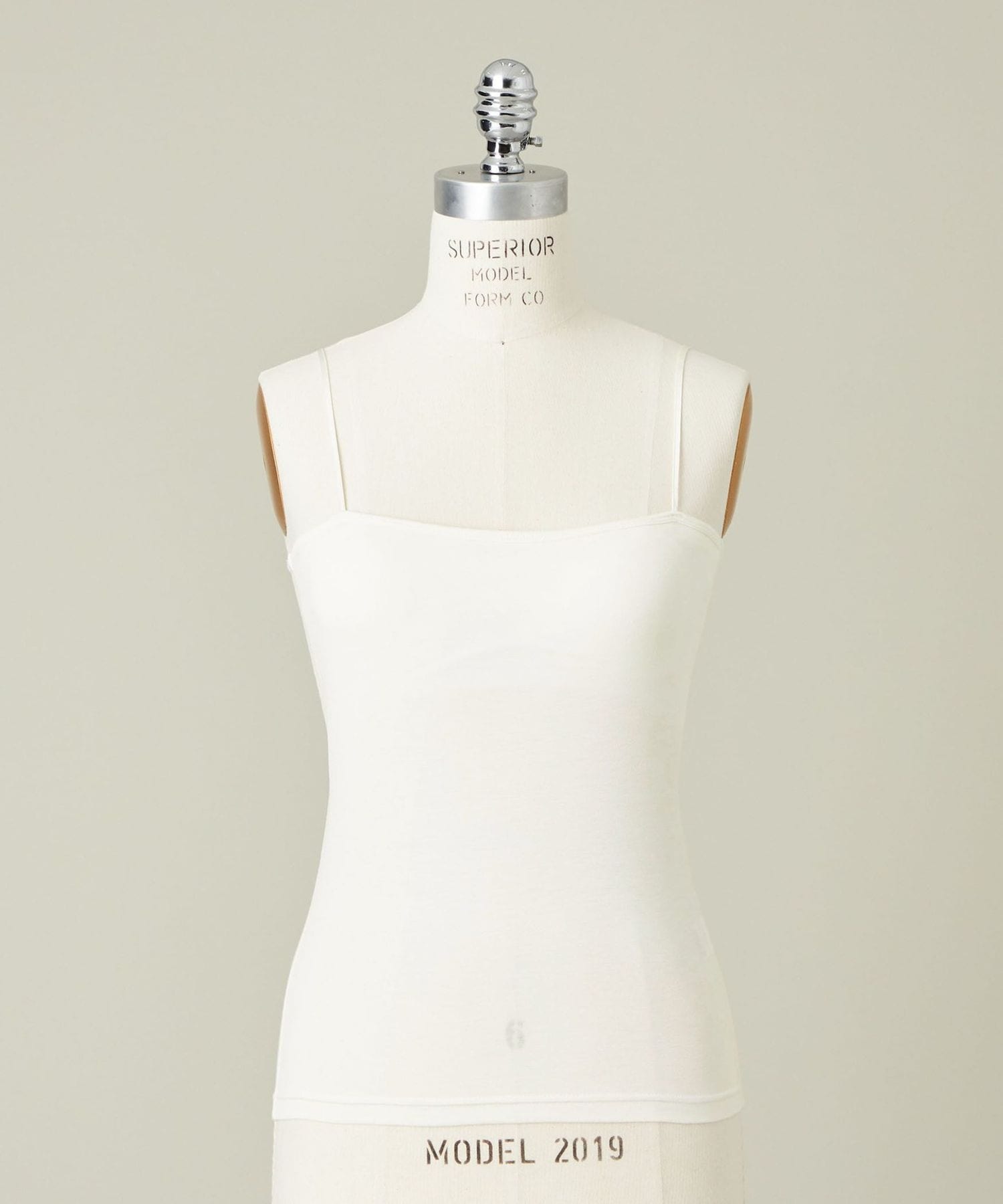 conte＞カップ キャミソール