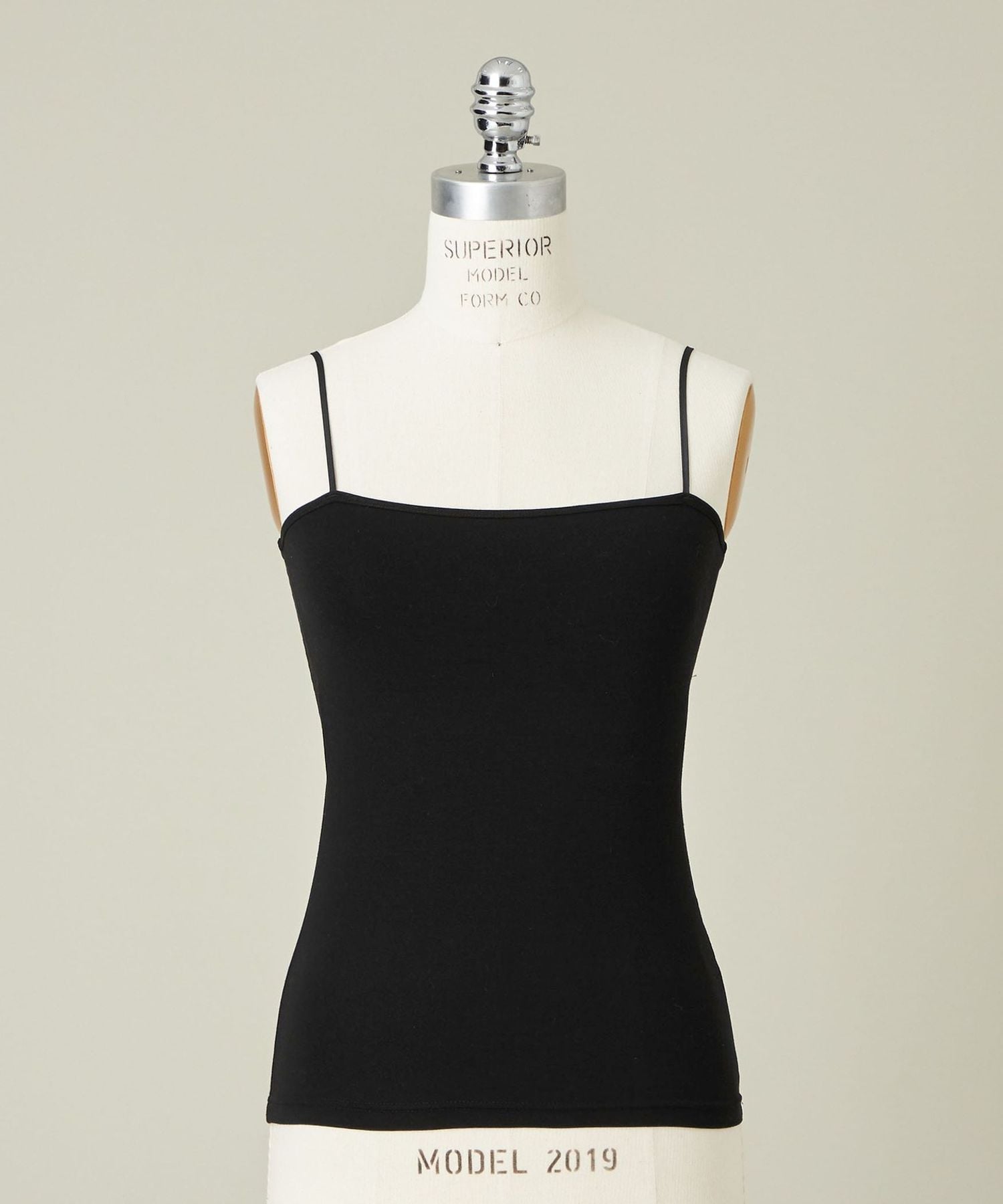 conte＞カップ キャミソール