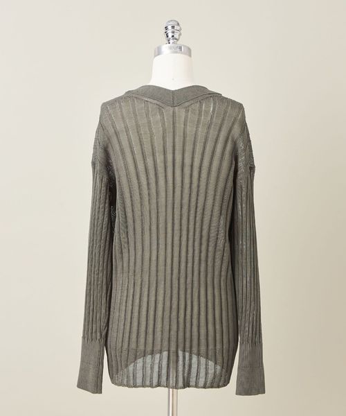 conte ディープVネック　カーディガン UNITED ARROWS｜<conte>ディープVネック カーディガン | Rakuten