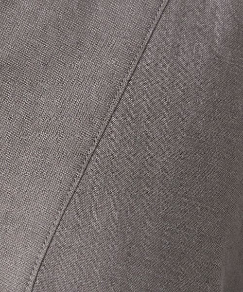 conte ワンピース 「conte」ヘンプ Vネック : ZOZOTOWN Yahoo!店