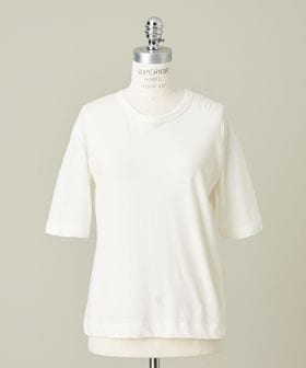 conte/＜conte＞クルーネック Tシャツ/Tシャツ / カットソー