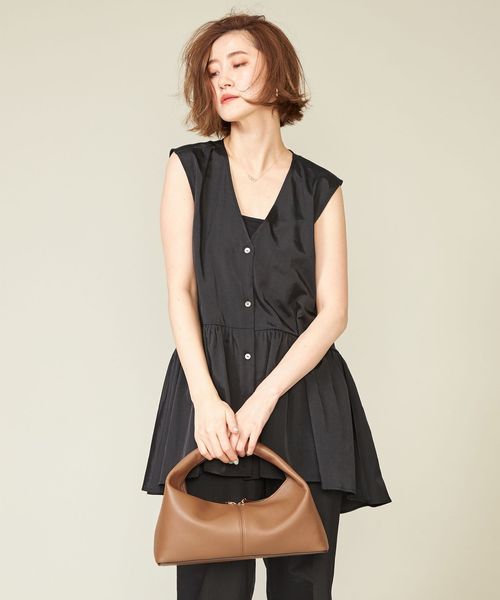 別注】＜FRENZLAUER for conte＞Panier Baguette バッグ