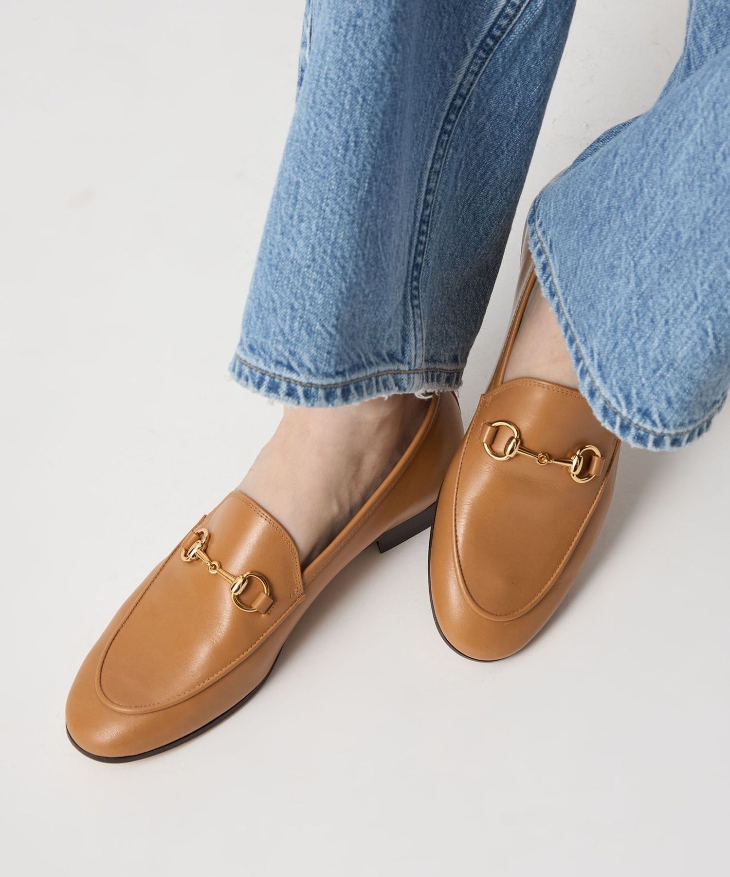 一部別注】＜CASTELLANO for conte＞ ビットローファー