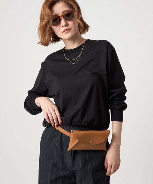 別注】＜MANUELA for conte＞ BELT バッグ