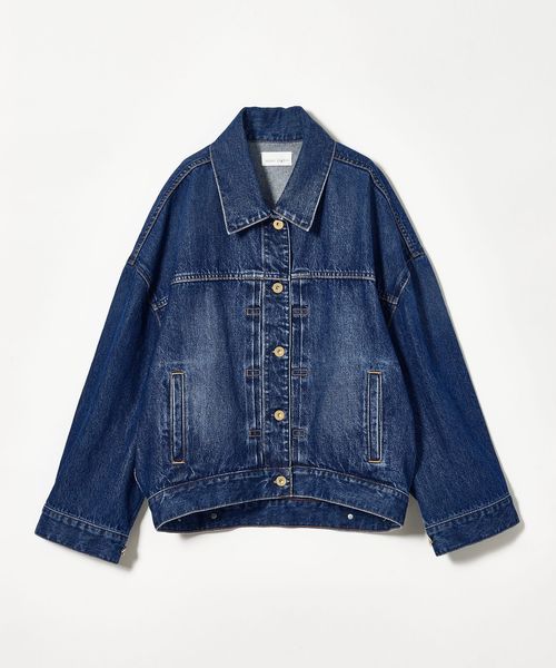【完売品】SCYE デニムジャケット ユナイテッドアローズ別注 36 C.E＞VH EX DNA DENIM JACKET/デニムジャケット