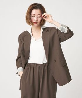 conte/＜conte＞ダブルジャケット/テーラードジャケット