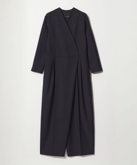 conte/＜conte＞ アシンメトリー Vネック オールインワン/オーバーオール / オールインワン