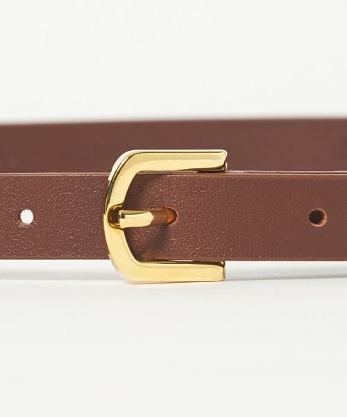 別注】＜ATELIER AMBOISE for conte＞ロング ベルト