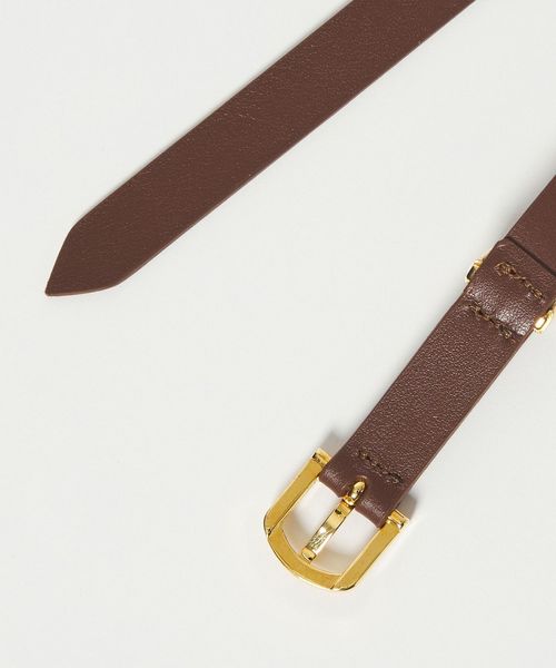 別注】＜ATELIER AMBOISE for conte＞ロング ベルト