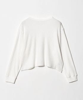 TICCA/＜TICCA＞2WAY プルオーバーカットソー/Tシャツ / カットソー